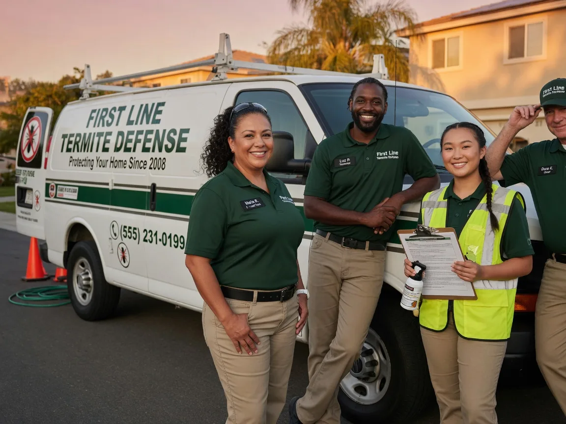 Termite Treatment company in La Grange, NC