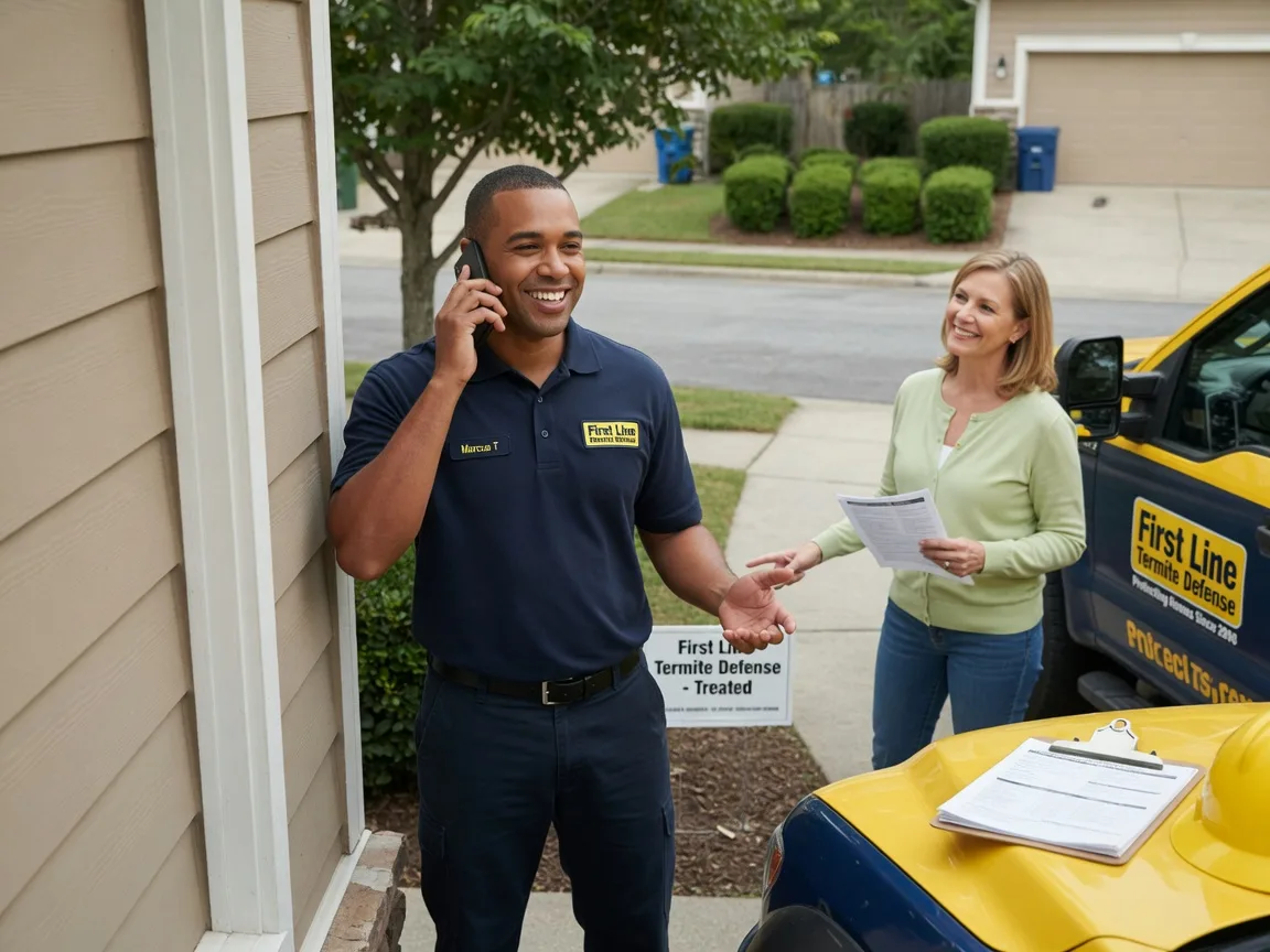 Termite Treatment La Grange, NC FAQs